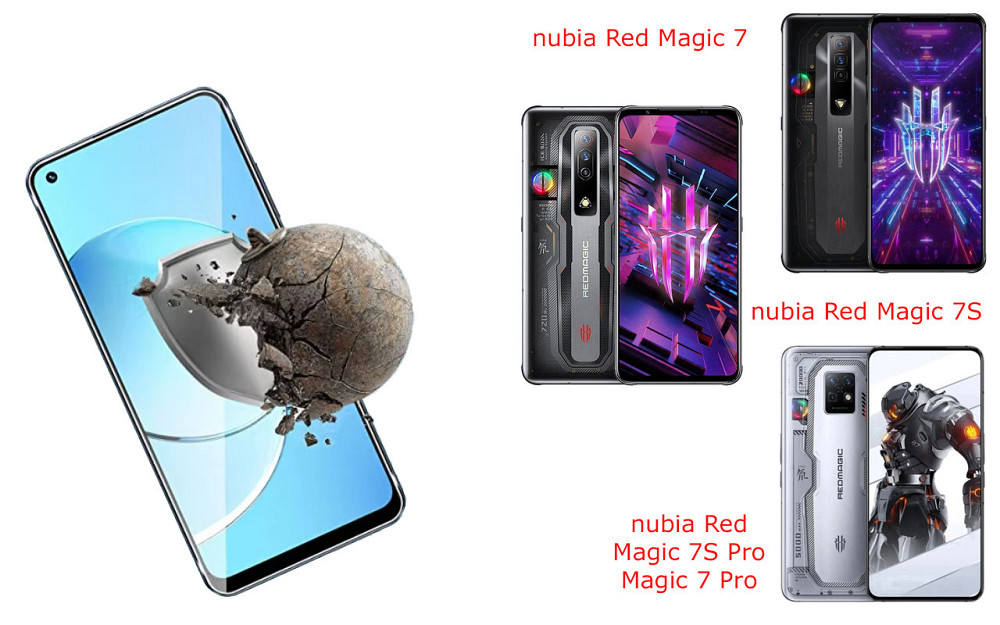 Защитное стекло DefenzoGlass для Nothing Phone (2), Phone (2a), Phone (2a) Plus – двойная прочность Киев - изображение 3