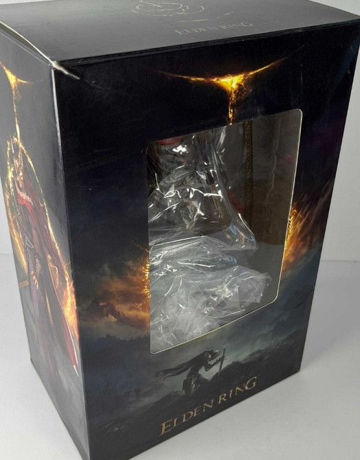 Коллекционная фигурка Маления Malenia Elden Ring. Харьков - изображение 2