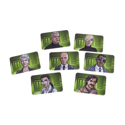 Настільна гра Feelindigo Кодові імена: Дует (Codenames: Duet) (укр.) (FI23054) Вінниця - фото 10