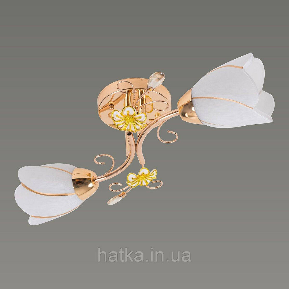 Люстра Sirius B N0282/2 (на 2 плафони) Київ - фото 1