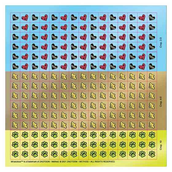 Лабиринты с наклейками 