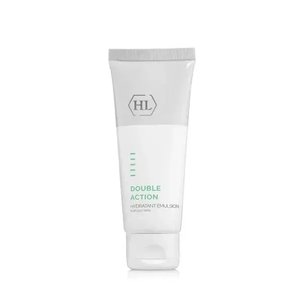 Зволожувальна емульсія Holy Land Double Action Hydratant Emulsion 70 мл Дніпро - фото 1