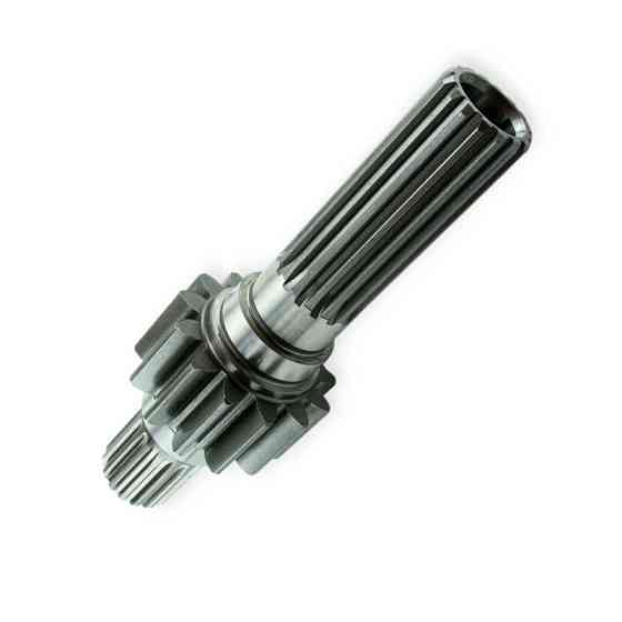 Шестерня левый длинная МТЗ ведущая Мукачево