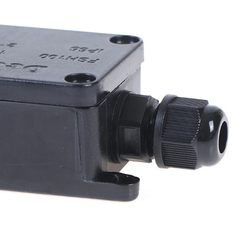 Соединительная коробка FSH100-2P IP66 450В для кабелей 3-6.5мм Вінниця - фото 4