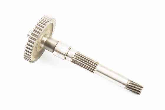 Вал редуктора вторинний із шестернею Киев