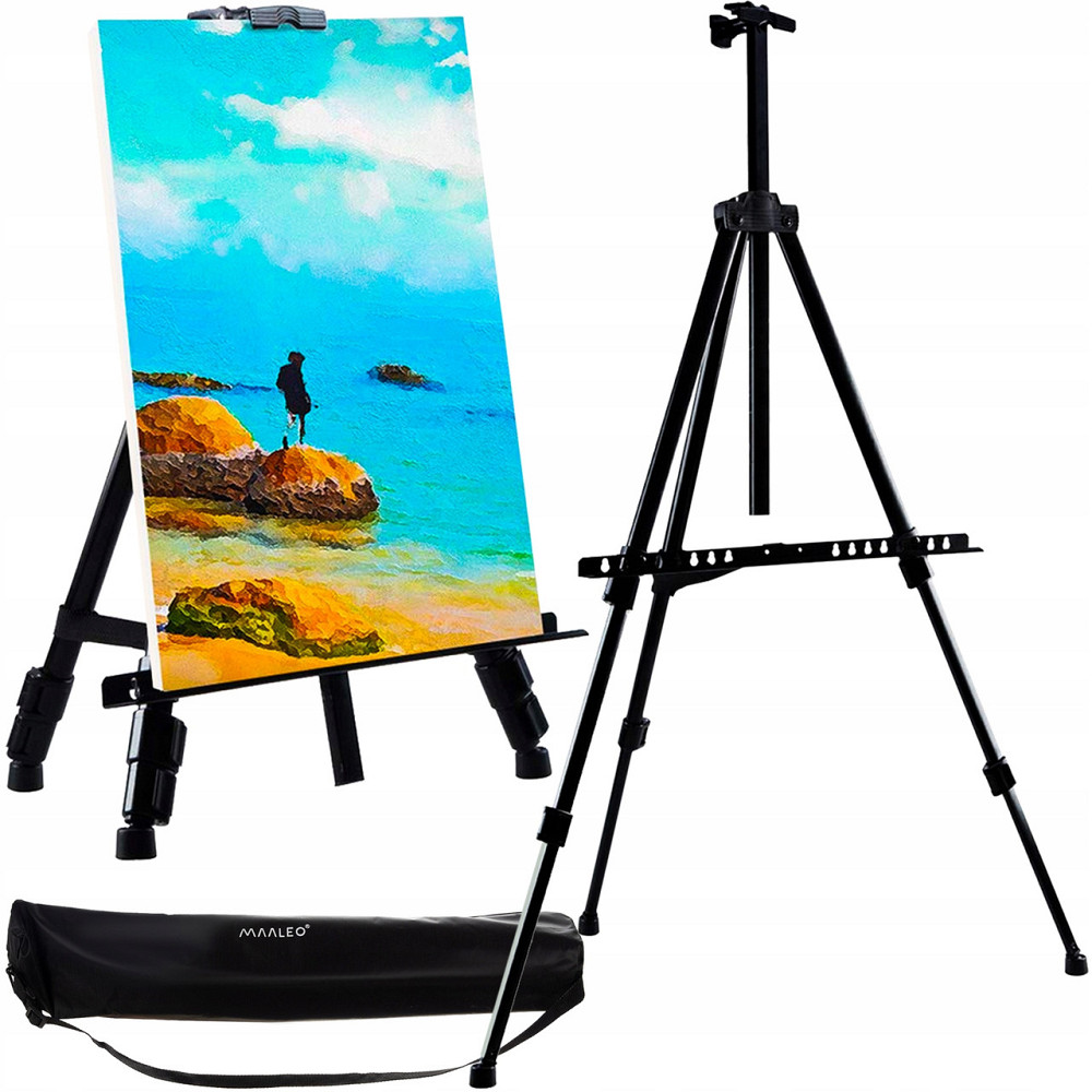 Тренога для рисования - мольберт а-образной формы Maaleo (23669) Нововолынск - изображение 1