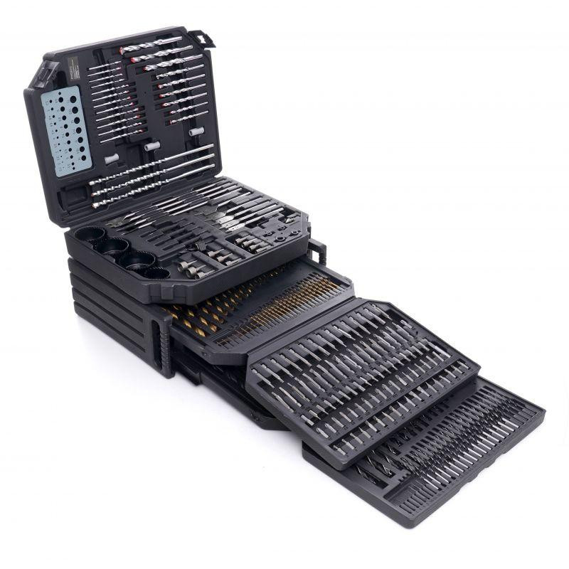 Набор сверл и бит KRAFT&DELE KD998 Киев - изображение 1