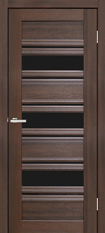 Міжкімнатні двері Оміс Dora 03 BG Каштан Європейський 900х2000 мм Київ - фото 1
