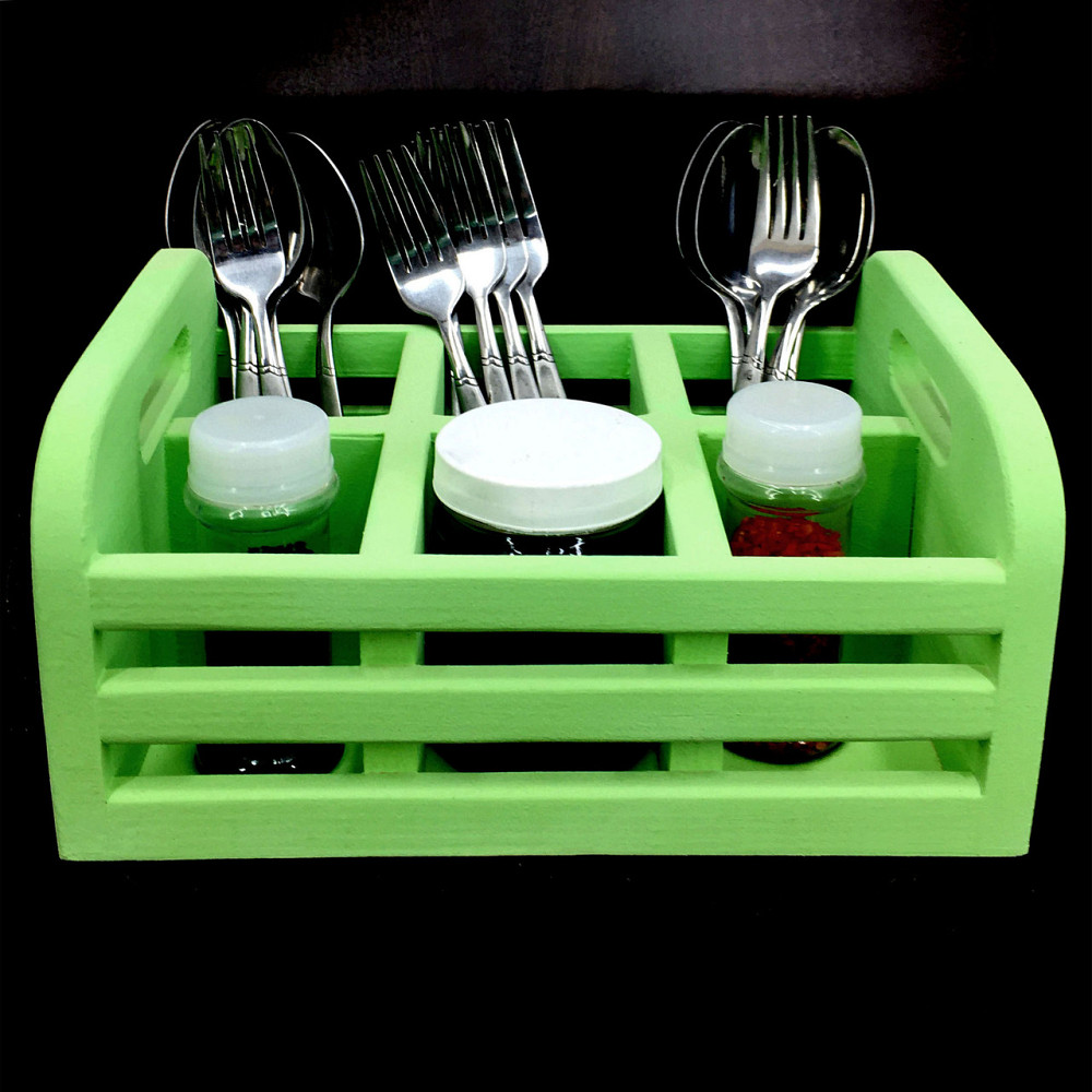 Подставка для столовых приборов 