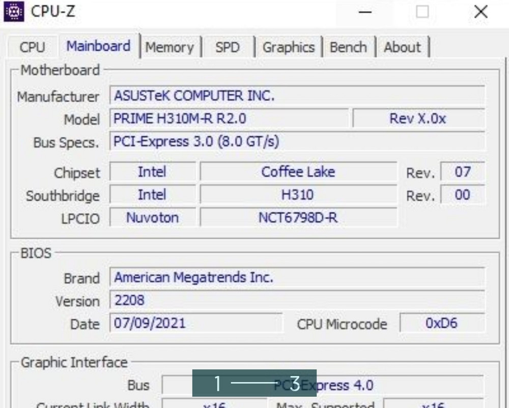 Процессор: i7 -8700 Asus Prime H310M-R. Киев - изображение 3