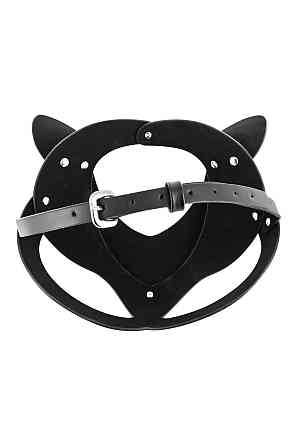 Маска кішки Fetish Tentation Adjustable Catwoman Diamond Mask Sex Aura Київ