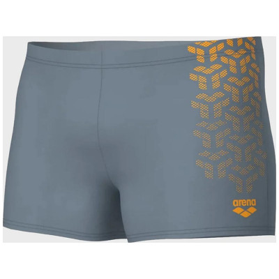 Плавки Arena Kikko V Swim Short 006703-530 сірий 95 (3468337491293) Вінниця - фото 5