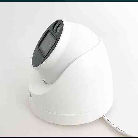 IP Камера 4 мп Dahua IPC — HDW2439 TP-AS-LED-S2-Full Color з мікрофоном. Харків