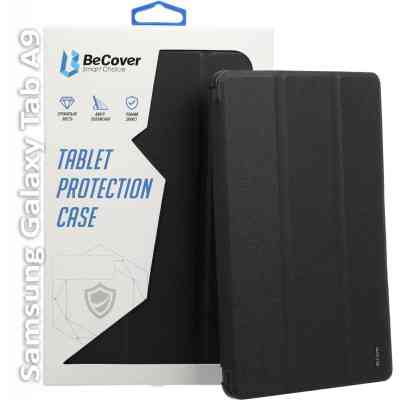Чохол до планшета BeCover Smart Case Samsung Tab A9 SM-X115 8.7&quot; Black (709902) Вінниця