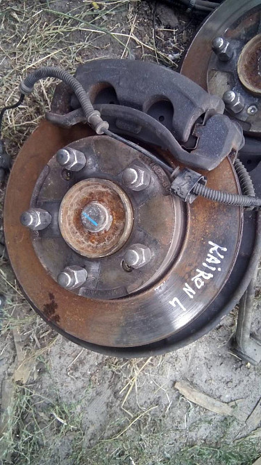 Ступиця SsangYong Kyron Киев - изображение 1