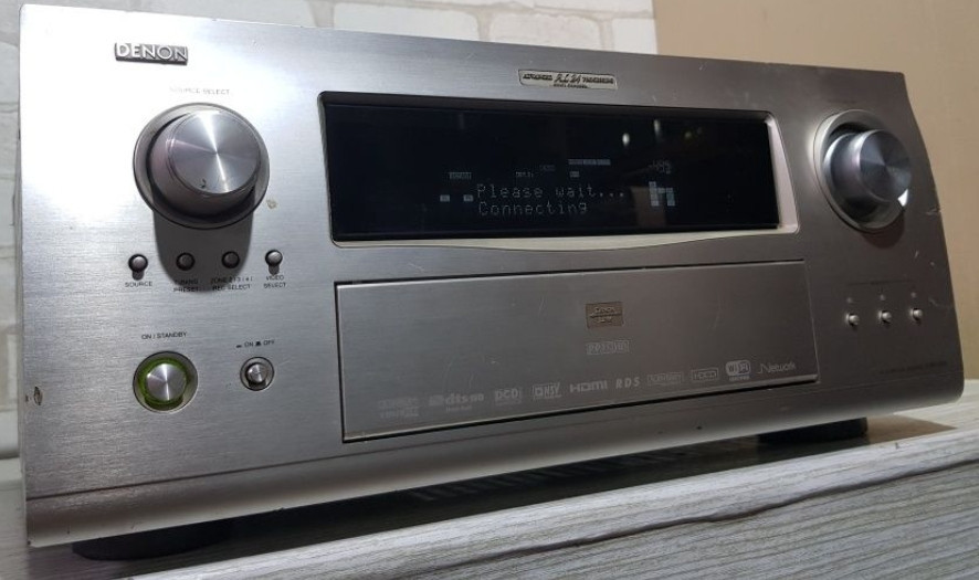 Підсилювач/Рісивер 7.1AV DENON AVR-4308, 7*170 Вт!/HDMI/USB/ Wi-Fi. Київ - фото 5