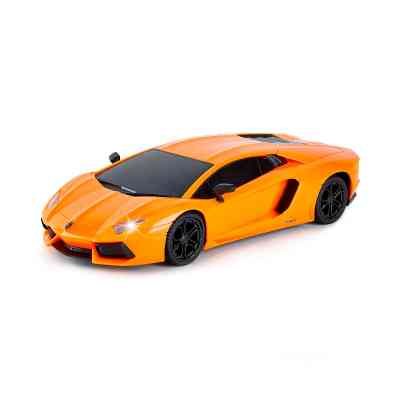 Радіокерована іграшка KS Drive Lamborghini Aventador LP 700-4 (1:24, 2.4Ghz, оранжевий) (124GLBO) Вінниця