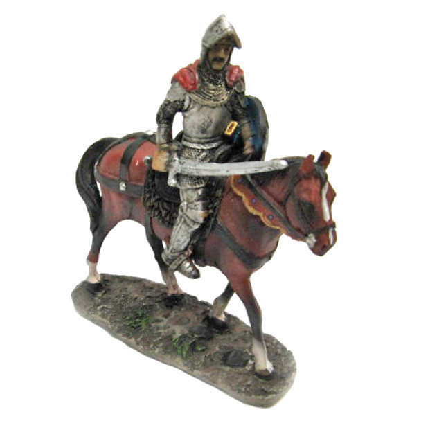 Статуэтка декоративная Рыцарь Киев - изображение 1