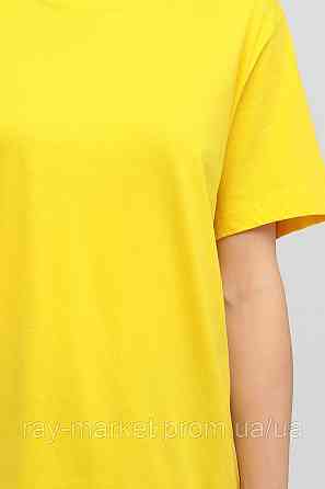 Футболка базова Stedman Classic-T Unisex жовта (ST2000WSUN) XL Київ