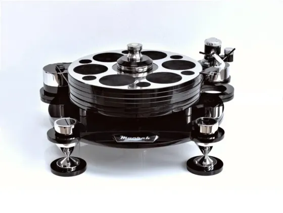 Проигрователь Muarah Грамофон MT-1 EVO z Pro-Ject S-Shape 9” Киев