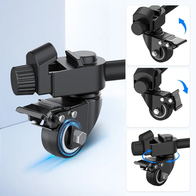 Тележка для штатива трипода Ulanzi AT-02 Киев - изображение 2