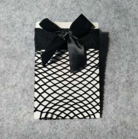 Панчохи в сіточку жіночі 1-2 чорний Київ - фото 4