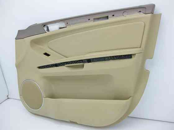 Mercedes-Benz  A1647200462 8K56 Карта передніх правих дверей бежева ML W164 GL X164 Одеса