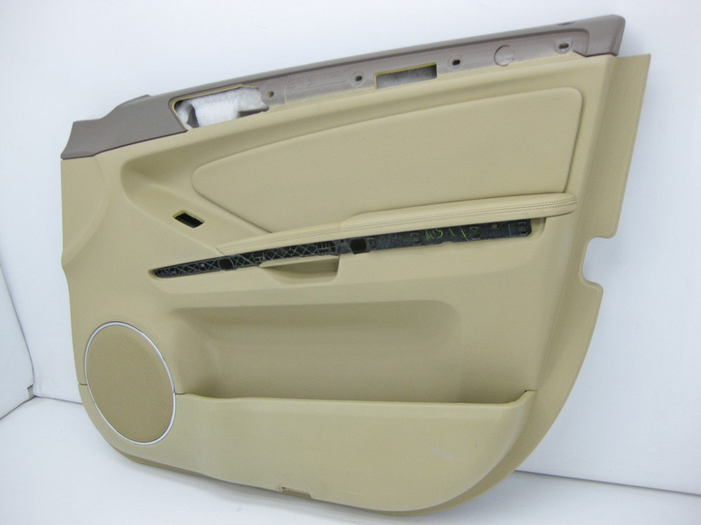 Mercedes-Benz  A1647200462 8K56 Карта передніх правих дверей бежева ML W164 GL X164 Одеса - фото 3