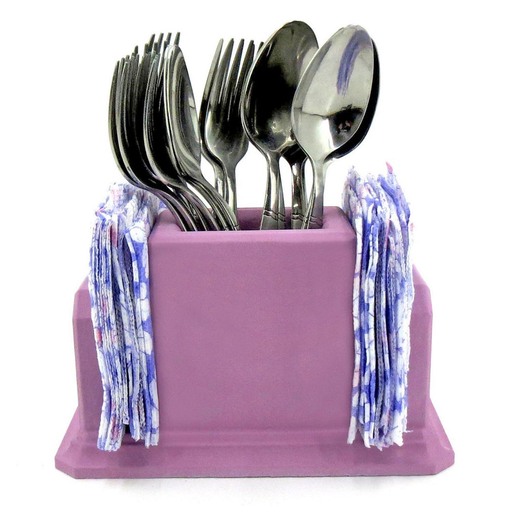 Підставка для столових приладів "Кулінаріо" флокс Миколаїв - фото 2