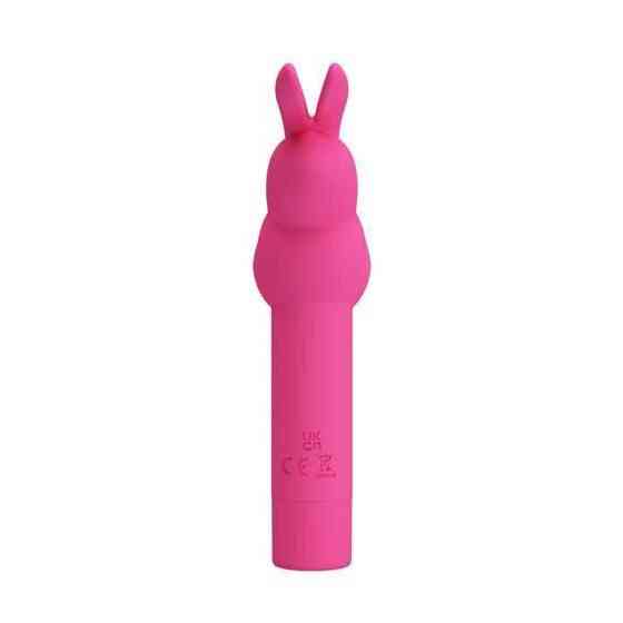 Вібратор - Pretty Love Gerardo Vibrator Pink Sex Aura Київ