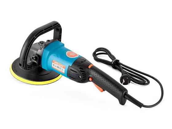 Полірувальна машина Sturm 180 мм, 1600 Вт AG916CP (містить опис) Рівне