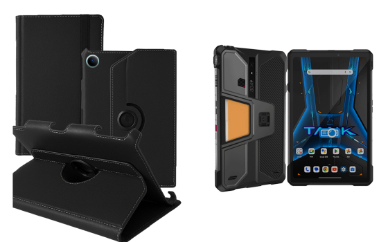 Чохол Spinner360 для планшета Unihertz Tank Pad E, колір Klasika Київ
