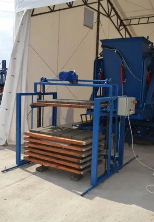 Вібропрес Стаціонарний Sumab Svemlo 320 м2 Харків
