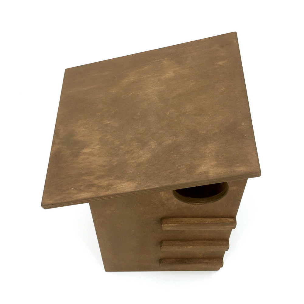 Домик для белок 