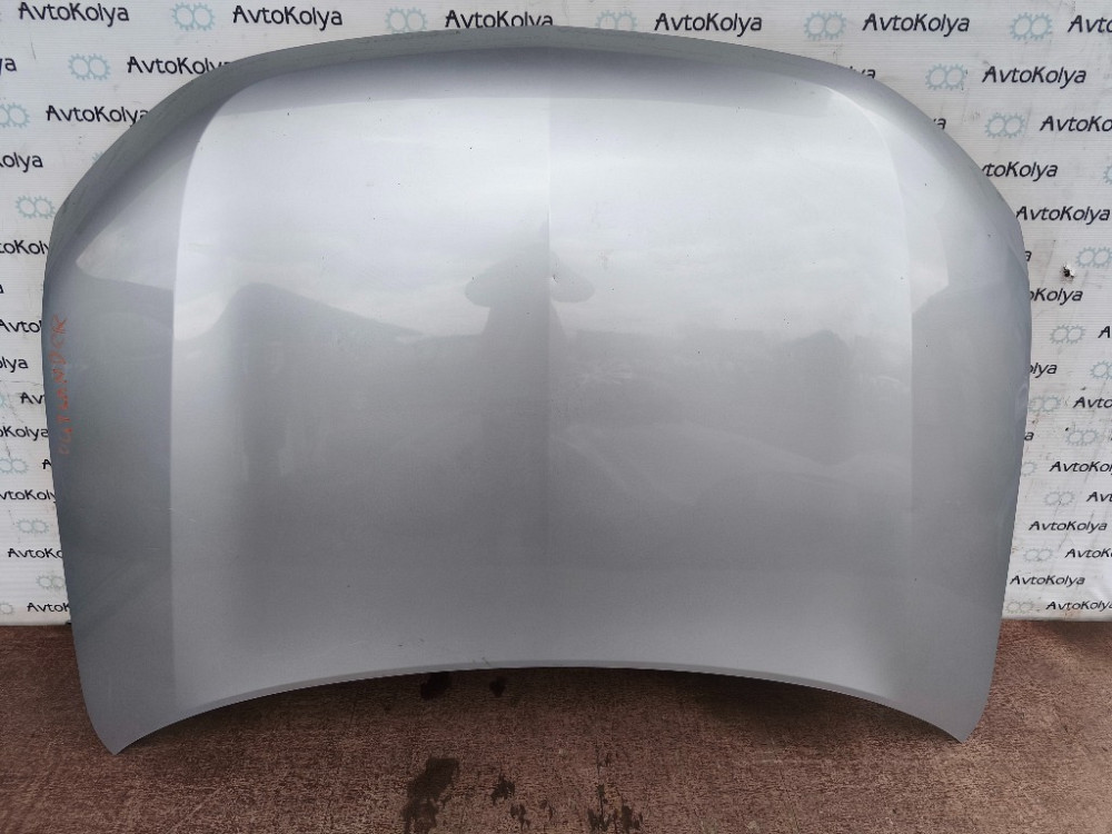 Капот Mitsubishi Outlander III 2012-2015 Ковель - фото 1