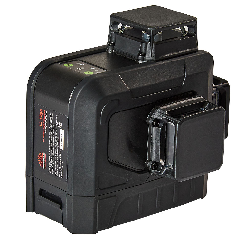 Рівень лазерний Vitals Professional LL 12go Харків - фото 5