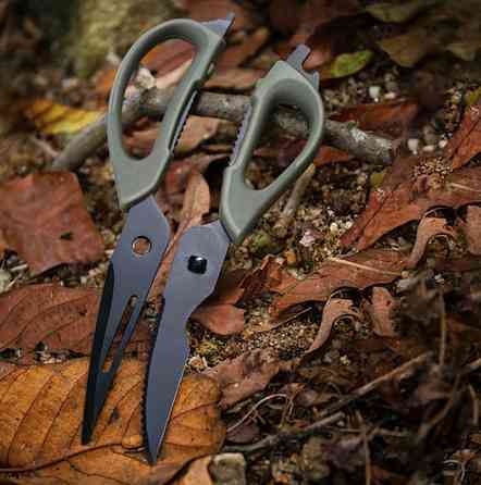 Набір для барбекю NexTool Barbecue Tool Set (5 предметів) у кейсі Київ