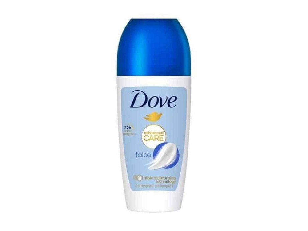 Антиперспірант роликовий 50мл Ніжність пудри ТМ Dove   Solmir Київ - фото 1