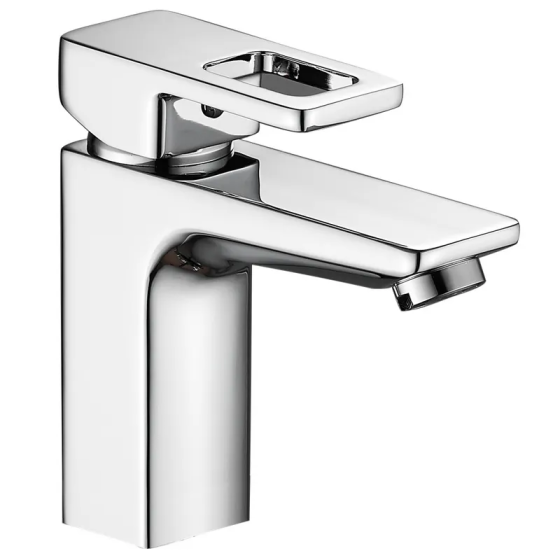 Змішувач для умивальника Mixxus Premium LOREN 001 NUT MI6797 Харків