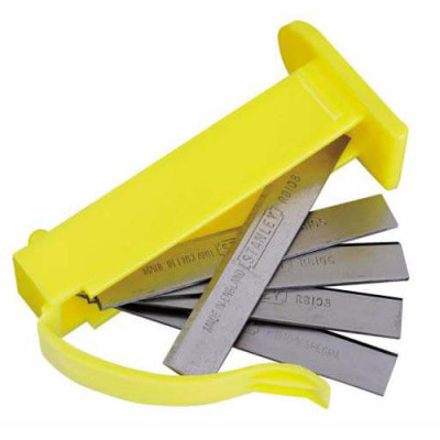 Лезо DeWALT для рубанка RB5, L50мм, 5шт. (0-12-378) Вінниця - фото 1