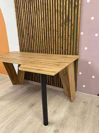 Комп'ютерний стіл LION Квест Кашемір (LION-041175) ТОП Львів