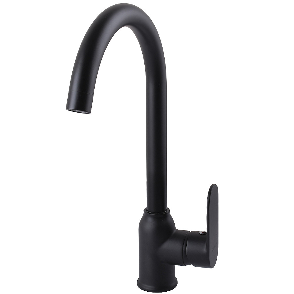 Змішувач для кухні Globus Lux Ontario GLO-0203S-BB Тернопіль - фото 4