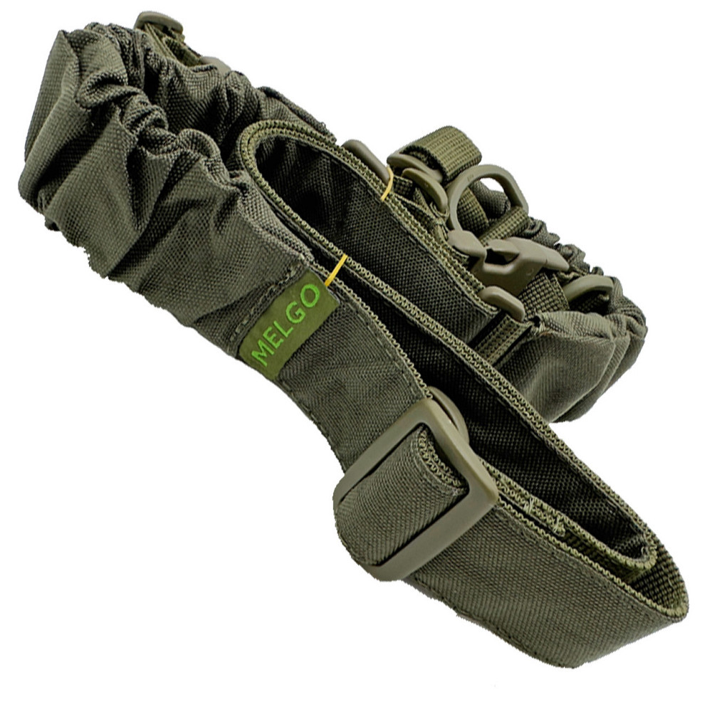 Ремінь збройовий Олива Cordura 1000 D трьохточковий, двоточковий, одноточковий Киев - изображение 2