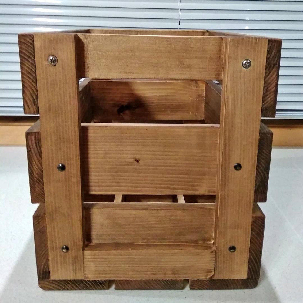 Інтер'єрний декоративний ящик "Карміель" мускат Миколаїв - фото 2