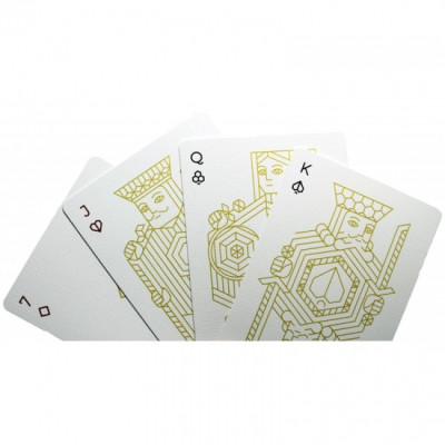 Гральні карти Ellusionist Super Bees (PC_ELSBS) Вінниця - фото 6