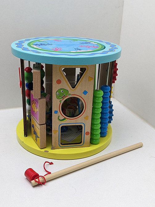 Розумний подовжувач Eightree Smart WLAN ET43 Луцк - изображение 1