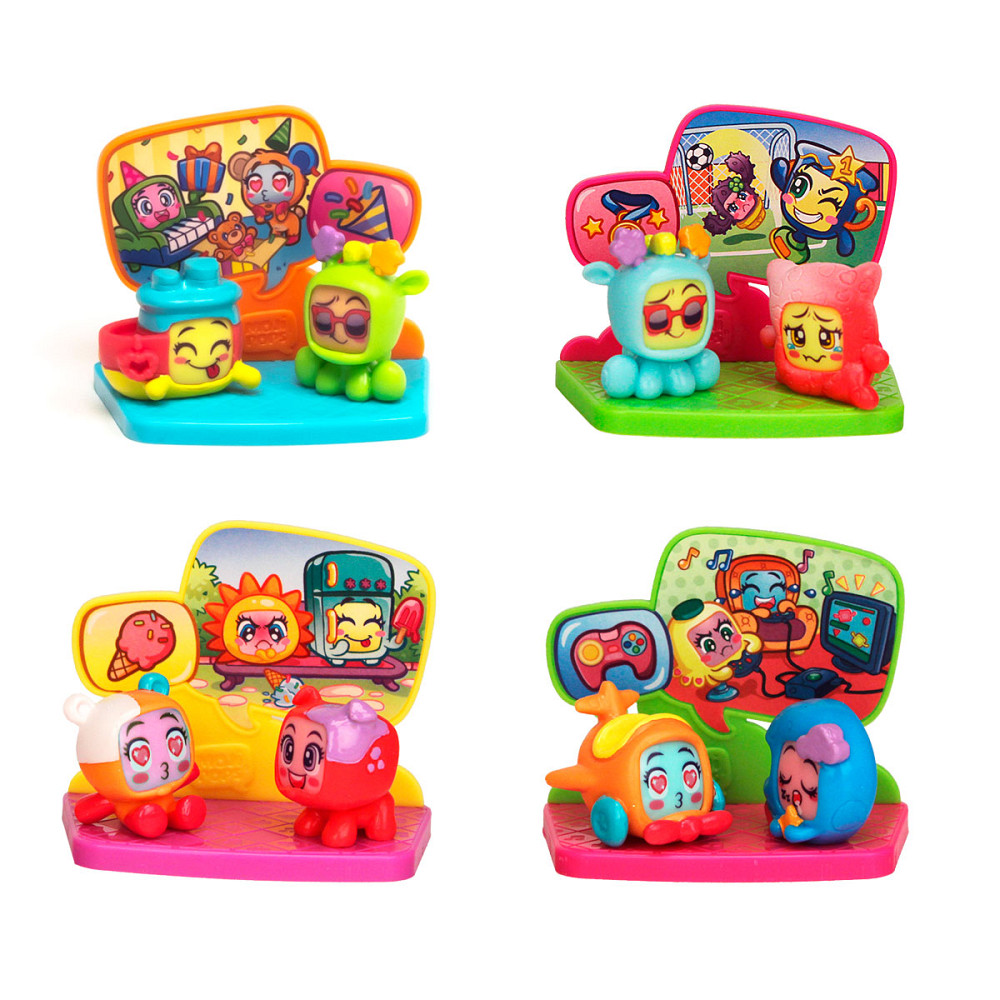 Набір фігурок Moji Pops S1 – Коробочка пригод Дніпро - фото 2