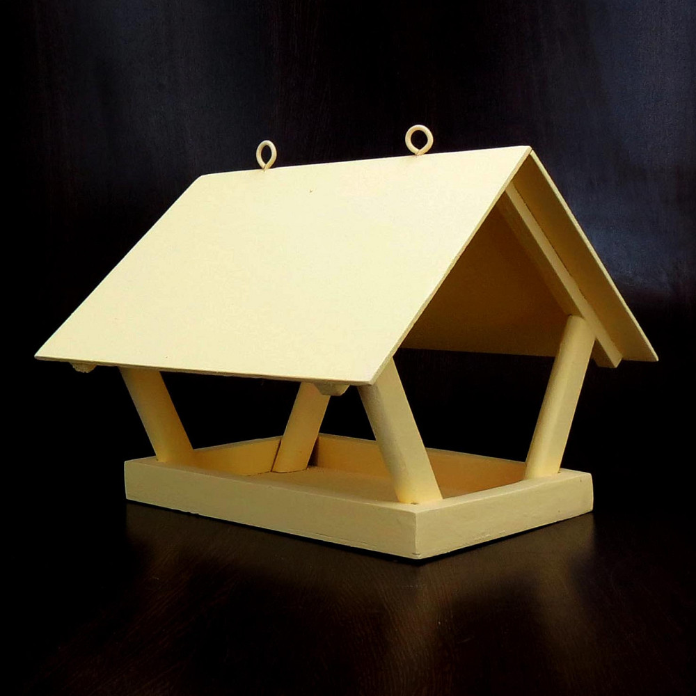 Кормушка садовая для птиц 