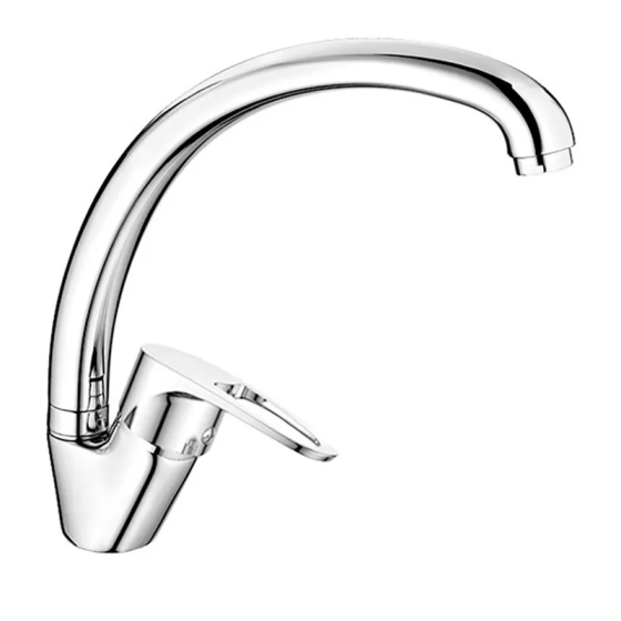 Кухонний змішувач Haiba Xide 011 HB0906 Харків