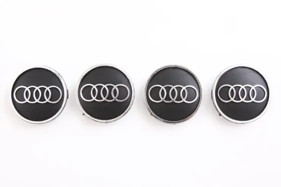 Заглушка диска 60*55мм Audi (4 шт.) Винница